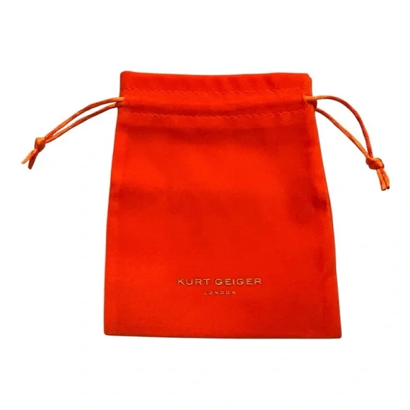 Kurt Geiger London NWT gorgeous 
Eagle Charm Faux Pearl Beaded Necklace. - Picture 5 of 8